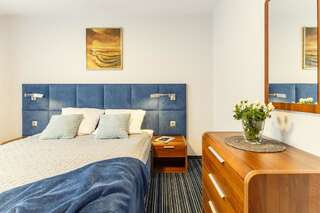 Отели типа «постель и завтрак» Villa Dune Сарбиново Двухместный номер с 1 кроватью или 2 отдельными кроватями-5