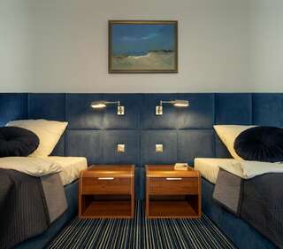 Отели типа «постель и завтрак» Villa Dune Сарбиново Апартаменты Делюкс с 1 спальней и балконом-5