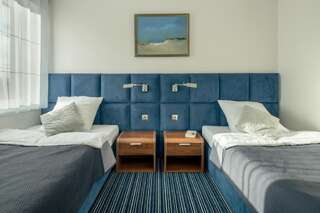 Отели типа «постель и завтрак» Villa Dune Сарбиново Апартаменты Делюкс с 1 спальней и балконом-7