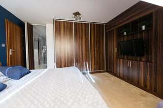 Отели типа «постель и завтрак» Villa Dune Сарбиново Президентский люкс-16