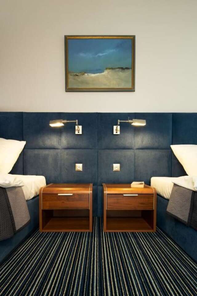 Отели типа «постель и завтрак» Villa Dune Сарбиново-71
